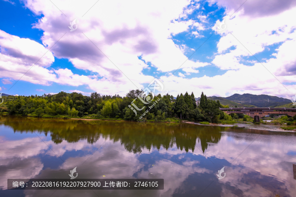 屏南木橋