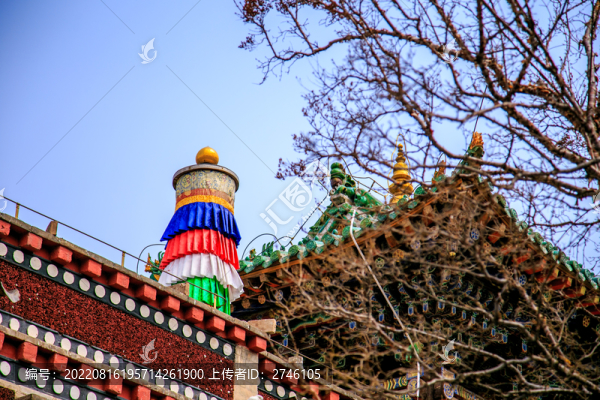 青海寺廟