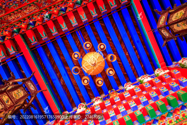 青海寺廟