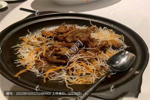 炒牛排