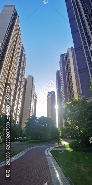 一線天的光