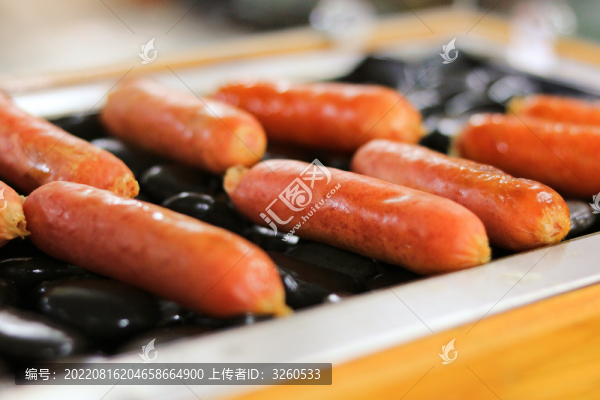 烤腸