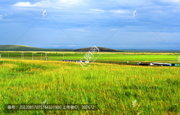 內(nèi)蒙古大草原