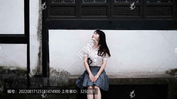 江南園林和女人