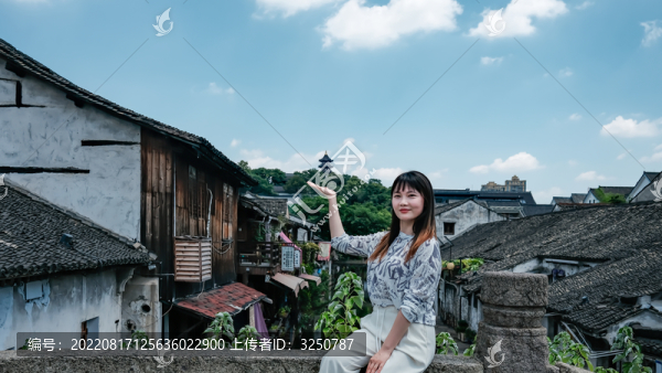 江南女孩