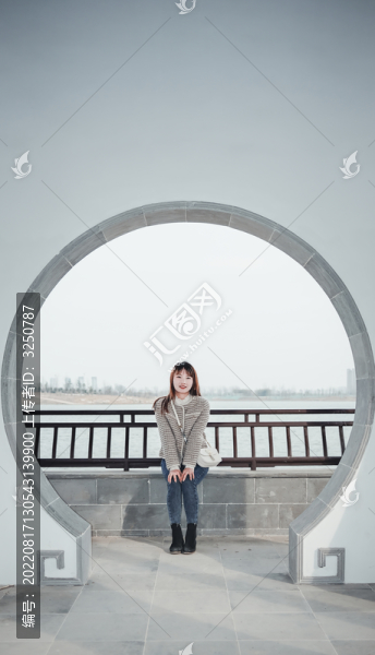 性感女孩