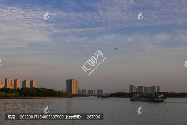 京杭大運河蘇州段