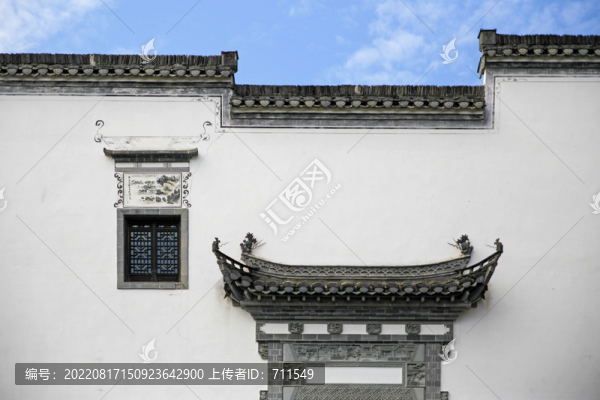 徽派建筑