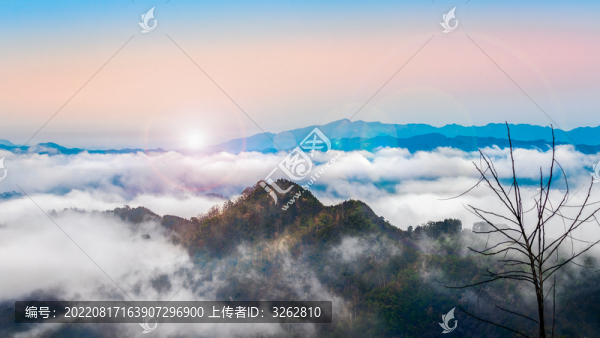 云海曙光