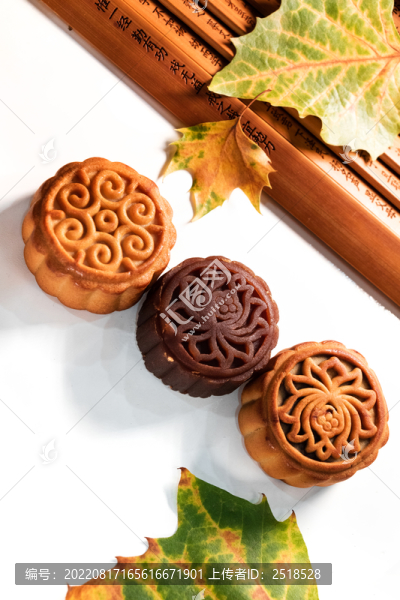 中秋佳節(jié)月餅