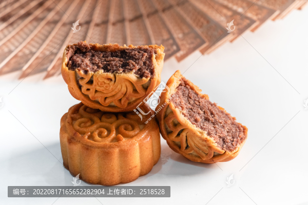 中秋節(jié)傳統(tǒng)美食月餅