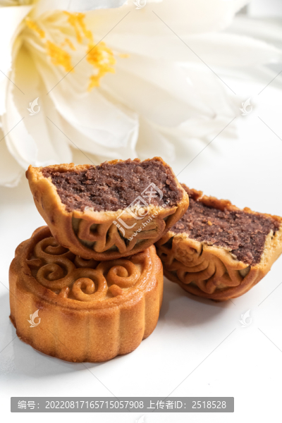 中秋節(jié)傳統(tǒng)美食月餅