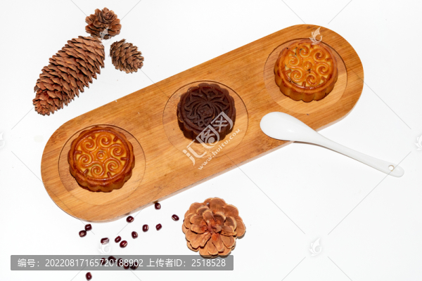 中秋節(jié)傳統(tǒng)美食月餅