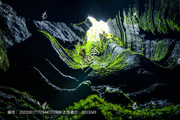 梭布埡石林