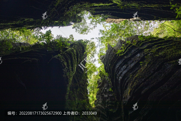 梭布埡石林