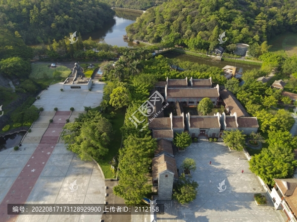 李少龍故居