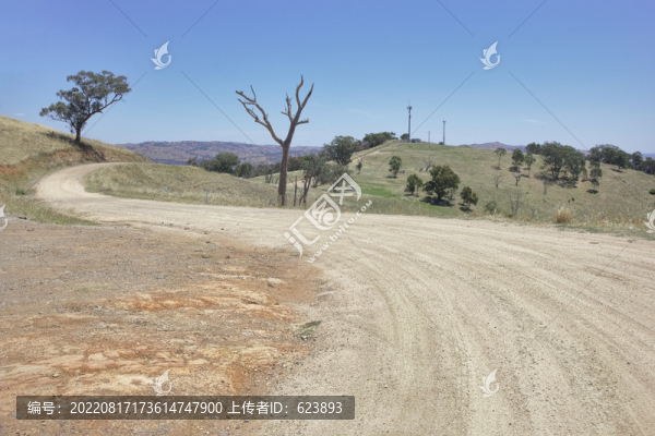 山路