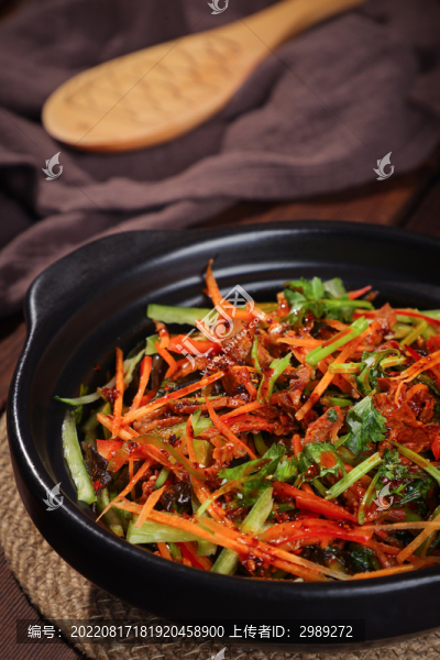 魚(yú)香肉絲