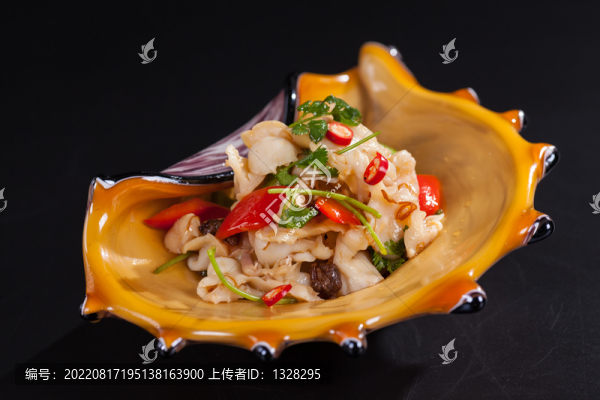 炒肉片