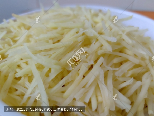 土豆絲
