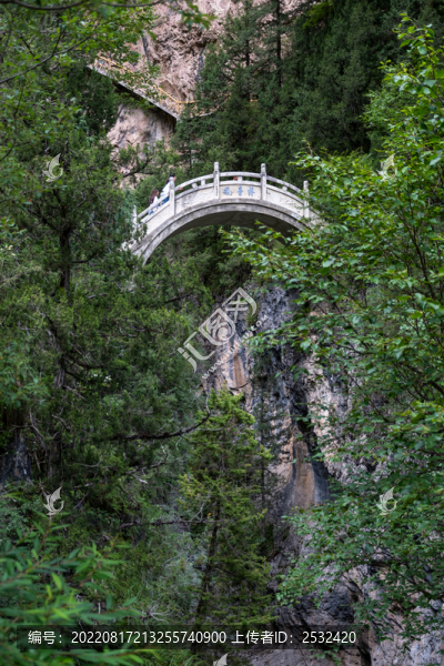 半空拱橋
