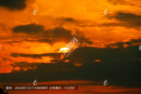 夕陽(yáng)