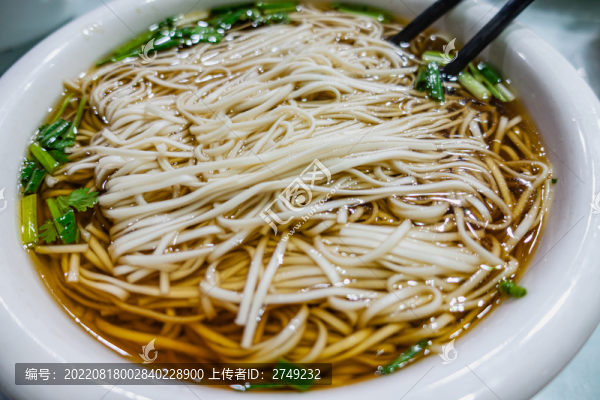 陽(yáng)春面