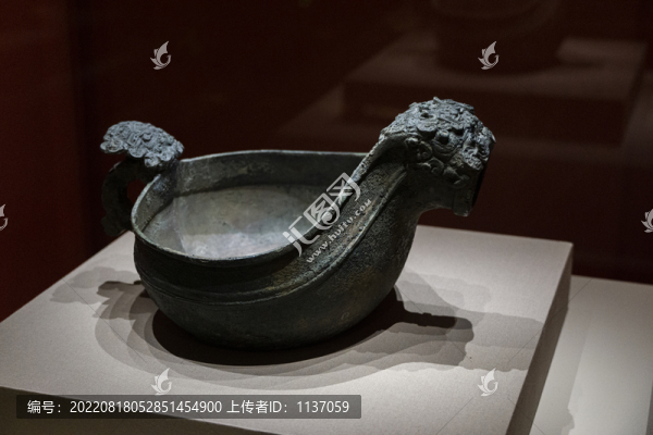 春秋晚期蔡大司馬青銅匜