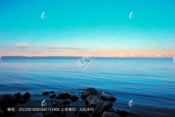 貝加爾湖風(fēng)光