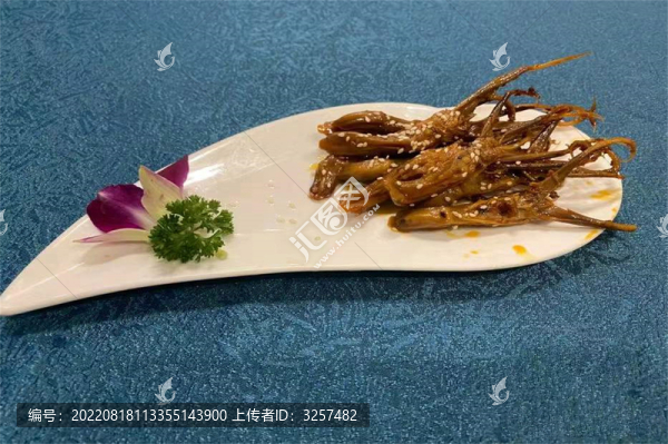 魷魚須