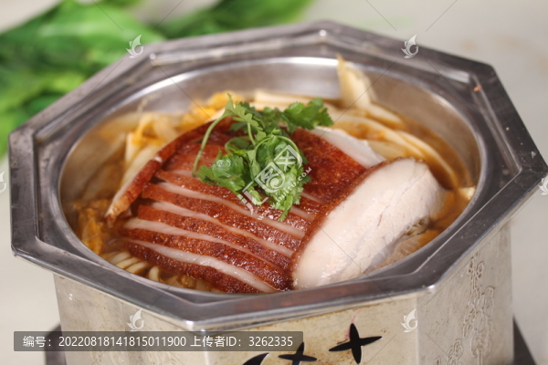 酸菜白肉