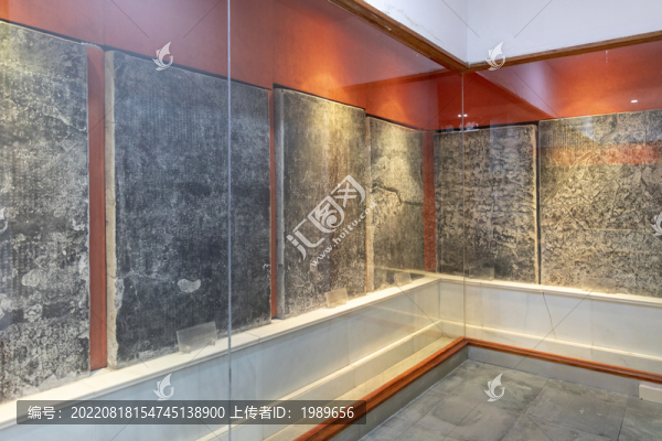 杭州孔廟石經(jīng)閣