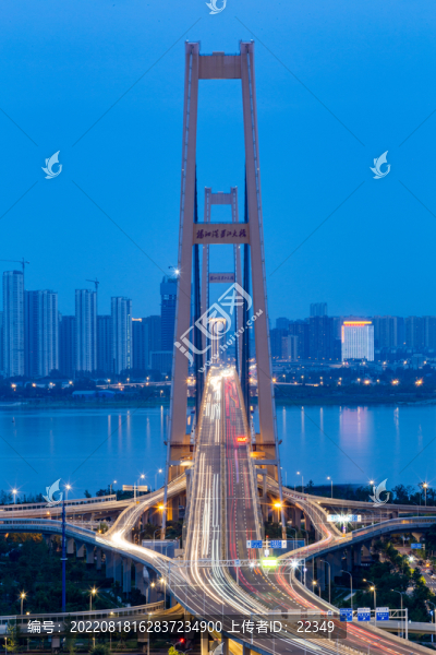 楊泗港長江大橋