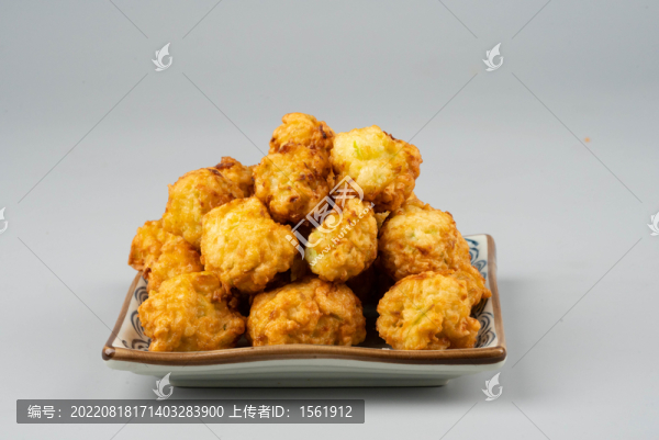蘿卜丸子
