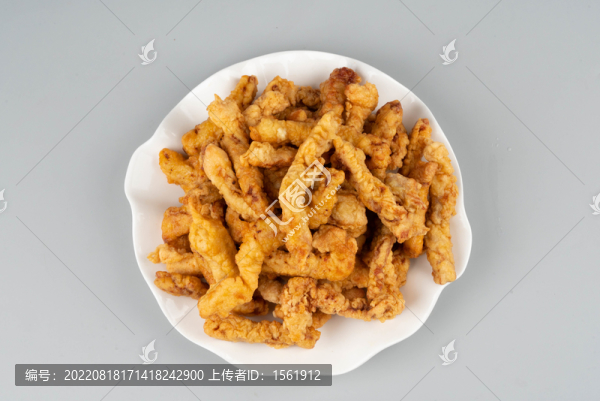 小酥肉馬蓮
