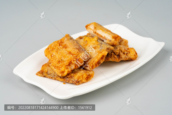 炸帶魚(yú)