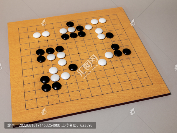 圍棋棋盤