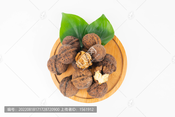 濕核桃
