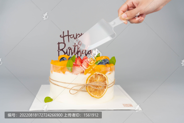 生日蛋糕