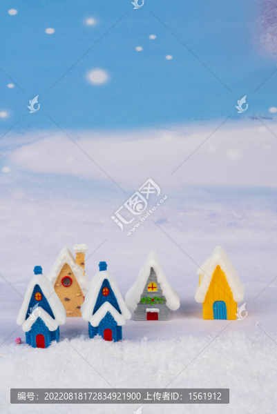 冬季雪景