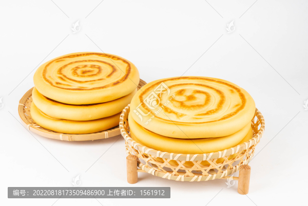 大餅鍋盔