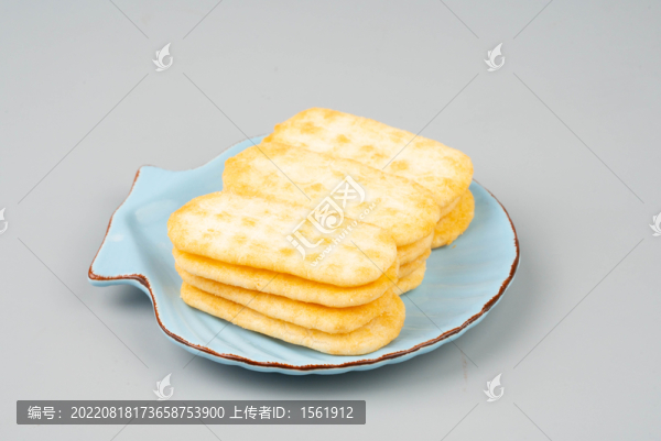 旺旺仙貝
