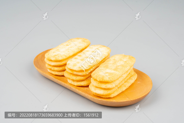 旺旺仙貝