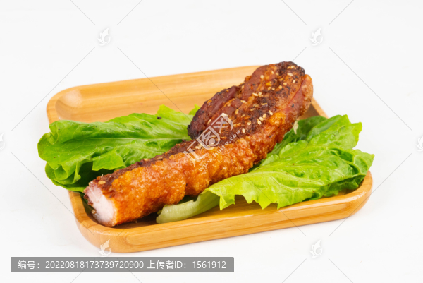 脆皮五花肉