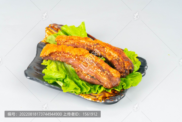 脆皮五花肉