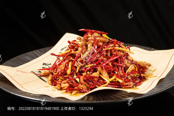 椒椒肉絲
