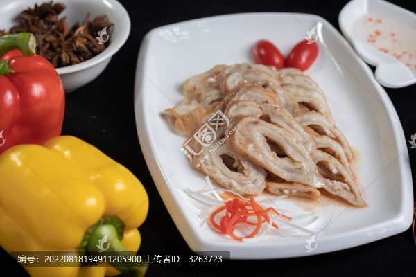 香鹵肥腸