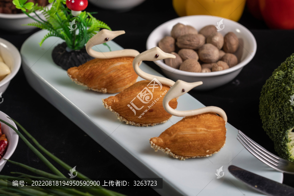榴蓮酥