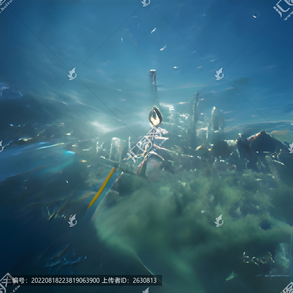 深海遺跡