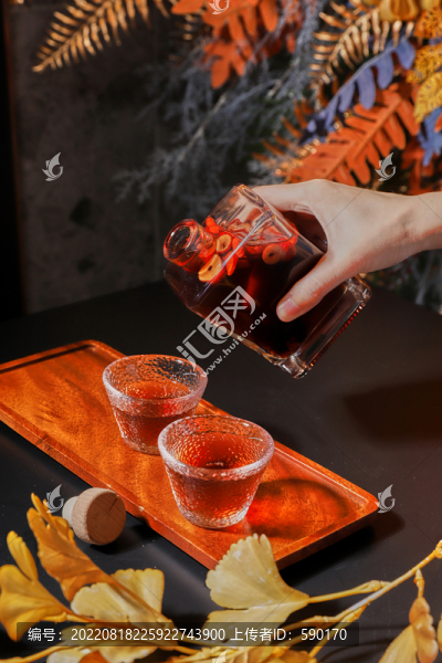 紅棗養(yǎng)生茶